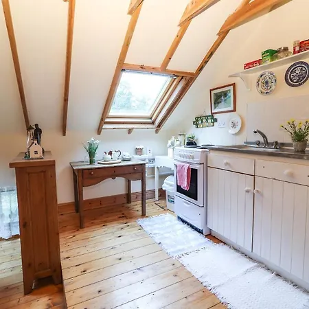Mrs Delaney's Loft