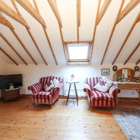 דירה Mrs Delaney's Loft Ardfinnan