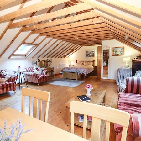 Apartment Mrs Delaney's Loft *