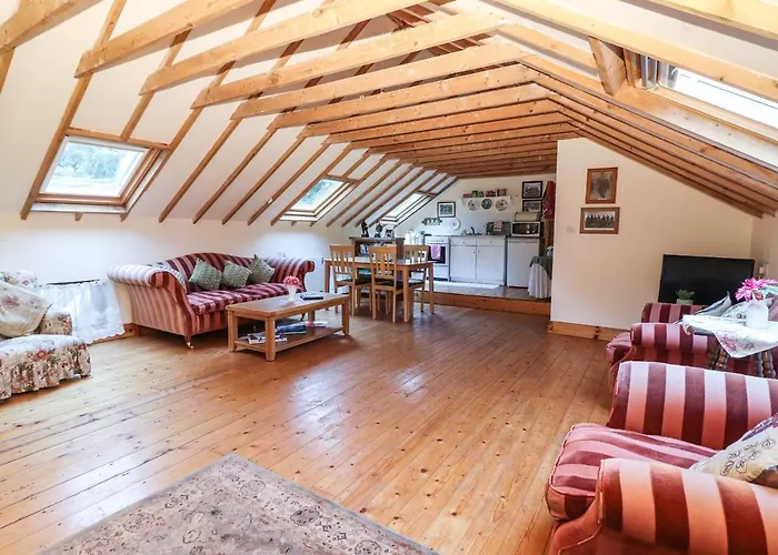 Apartman Mrs Delaney's Loft *