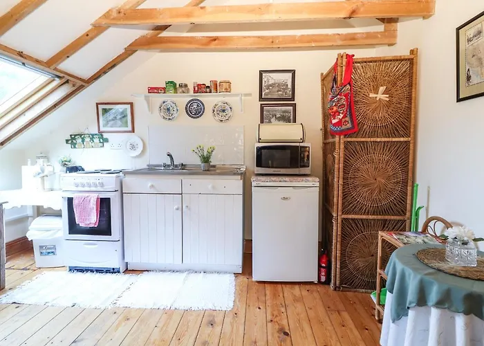 Апартаменты Mrs Delaney's Loft