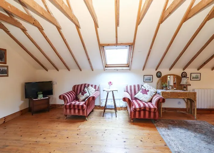 Апартаменты Mrs Delaney's Loft Ardfinnan