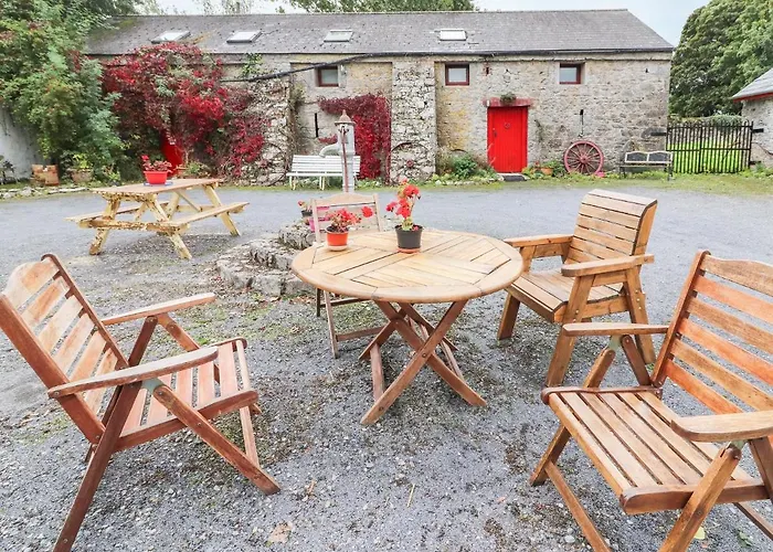 Mrs Delaney's Loft Apartman *