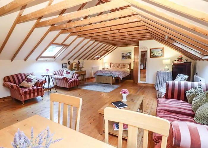 Apartman Mrs Delaney's Loft *