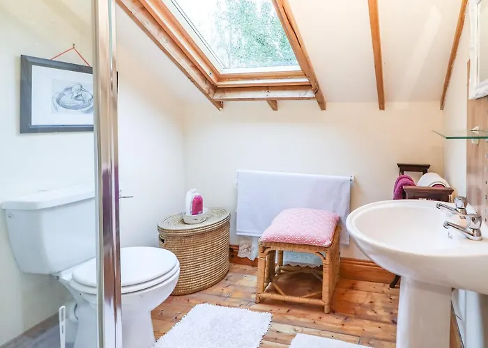 Mrs Delaney's Loft Apartman