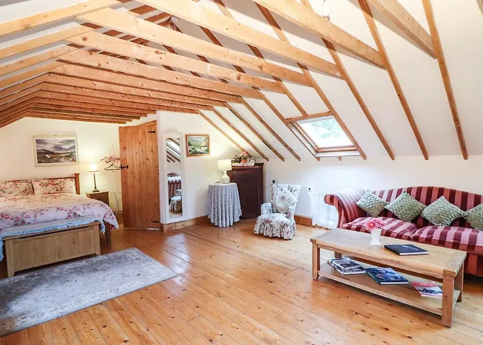 Апартаменты Mrs Delaney's Loft